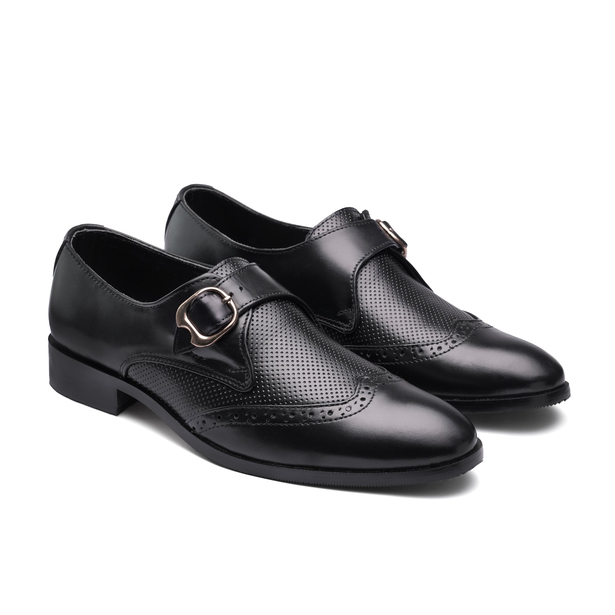 Legend Monk 2.0 Black – Oscar Shoes