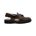 Peshawari Chappals 02-Brown