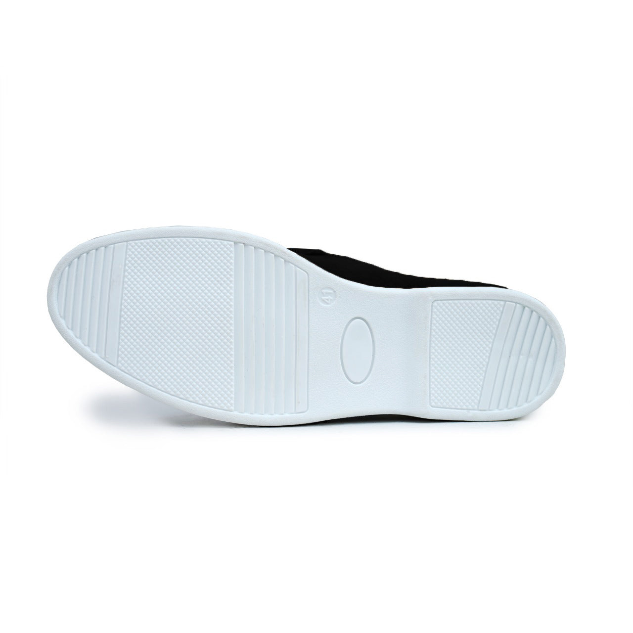 Oscar Sereno Black Loafers