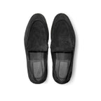 Oscar Sereno Black Loafers