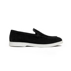 Oscar Sereno Black Loafers