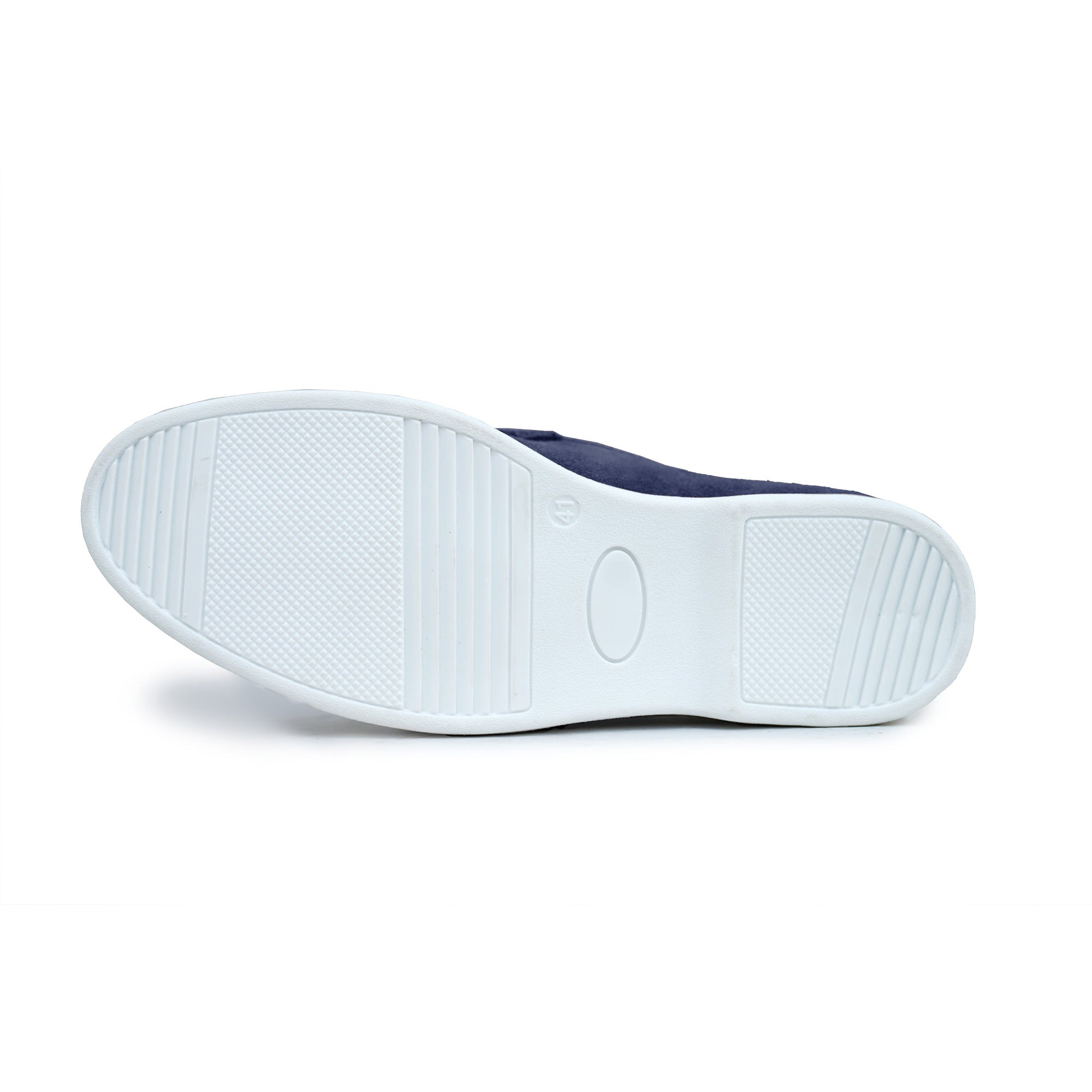 Oscar Sereno Blue Loafers