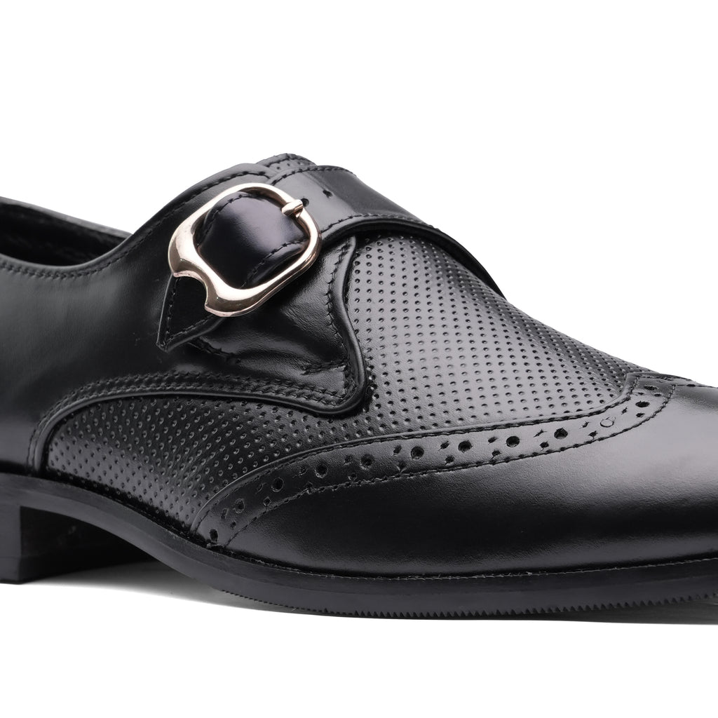 Legend Monk 2.0 Black
