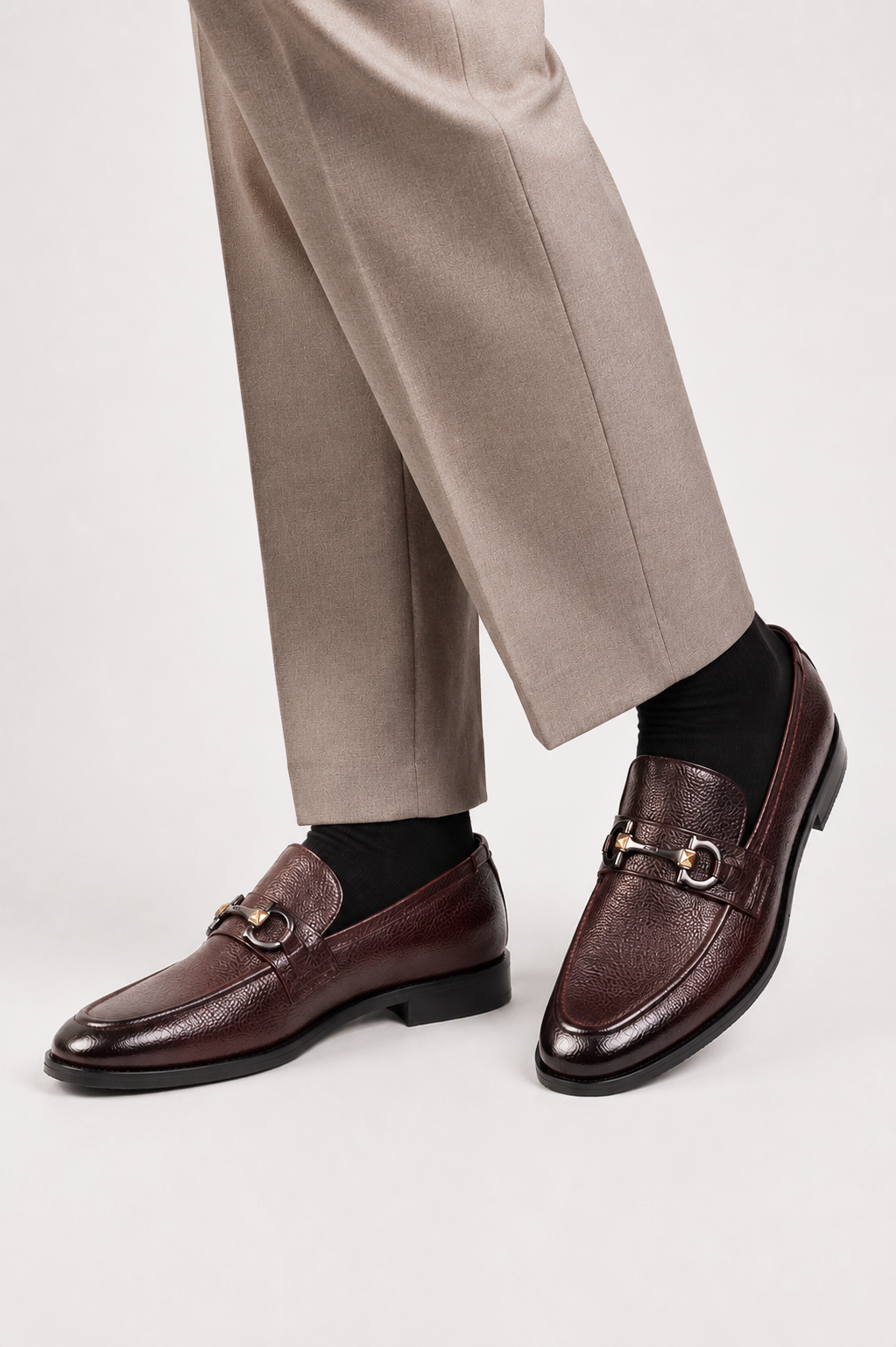 Elegant Oscar Brown