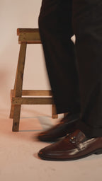 Elegant Oscar Brown