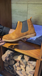 Oscar Suede Chelsea