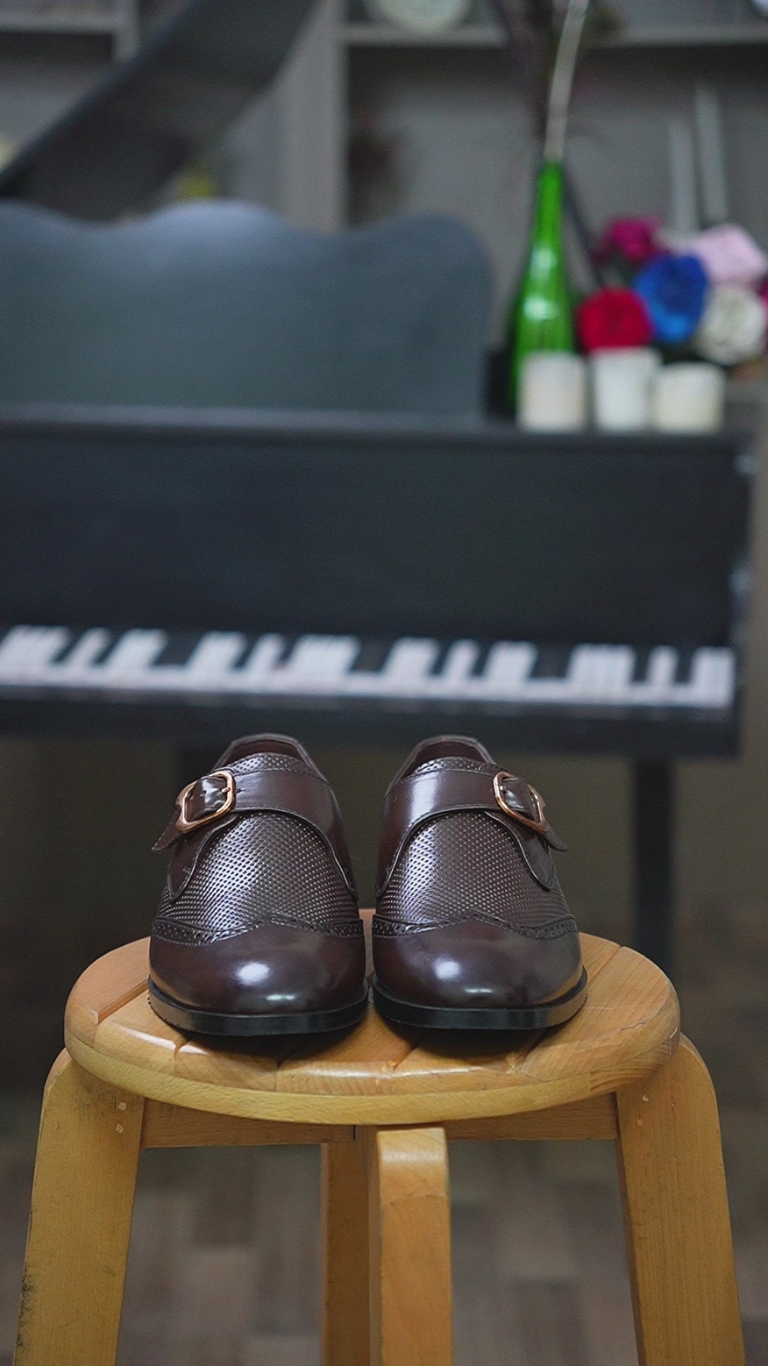 Monk Formal Oscar