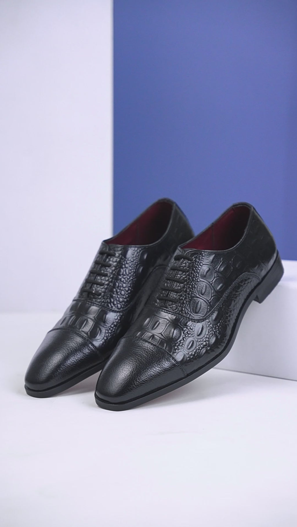 Oscar Black Majesty