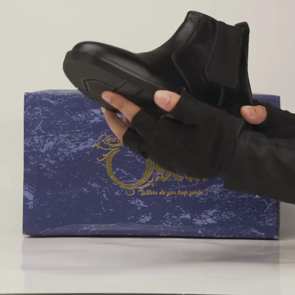 Chelsea Black Oscar